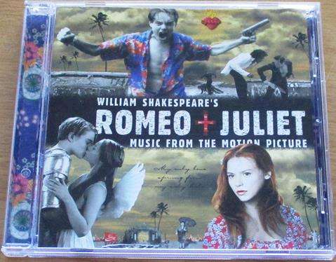 ROMEO + JULIET O.S.T. CD [Gx7]