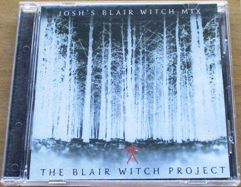 JOSH'S BLAIR WITCH MIX O.S.T. CD [Gx7]