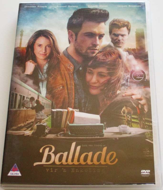 BALLADE VIR n ENKELING DVD [SA Shelf]