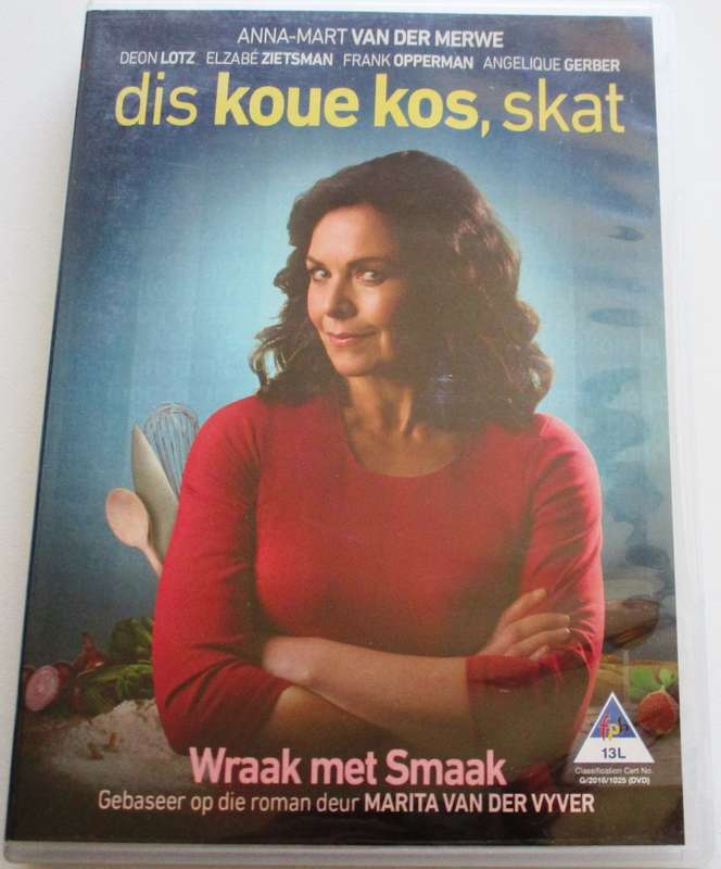 DIS KOUE KOS, SKAT DVD [SA Shelf]