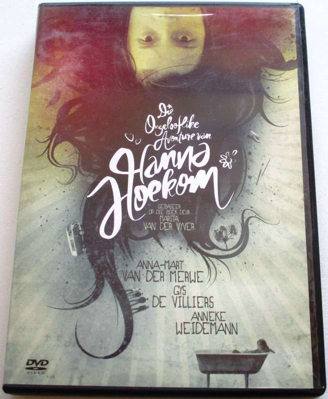 DIE ONGELOOFLIKE AVONTURE VAN HANNA HOEKOM DVD [SA Shelf]