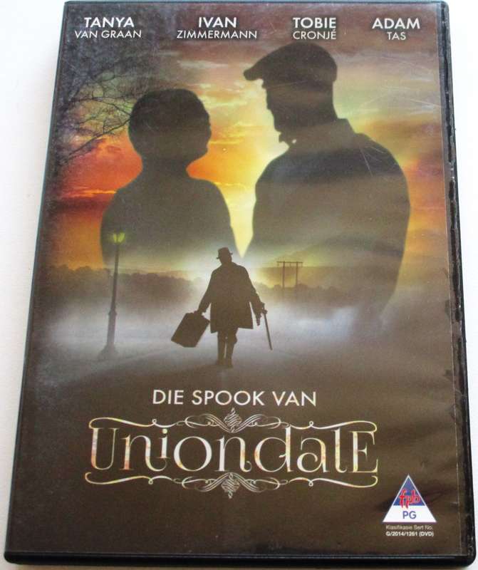 DIE SPOOK VAN UNIONDALE DVD [SA Shelf]