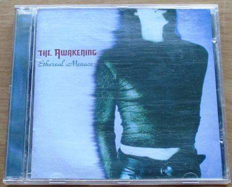 THE AWAKENING Ethereal Menace CD