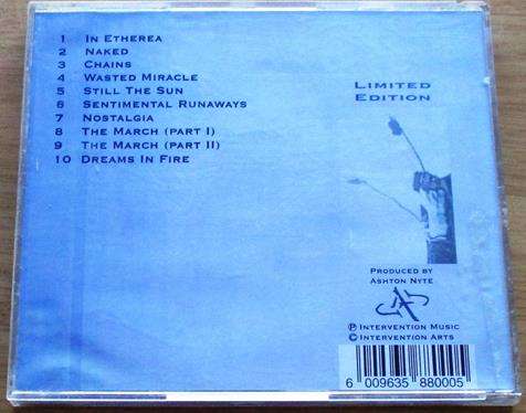 THE AWAKENING Ethereal Menace CD