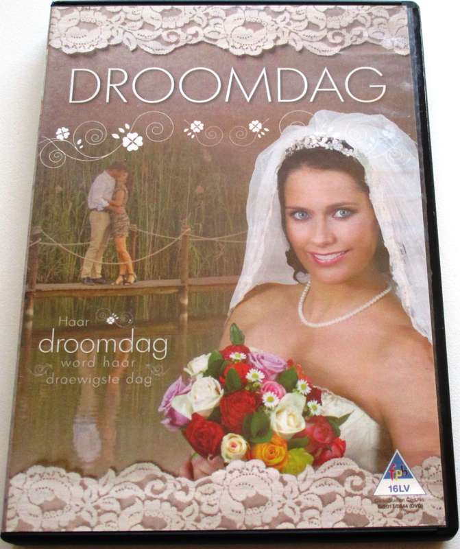 DROOMDAG DVD [SA Shelf]