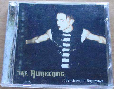 THE AWAKENING Sentimental Runaways CD