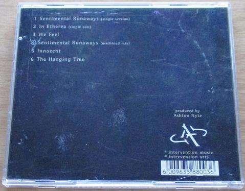 THE AWAKENING Sentimental Runaways CD