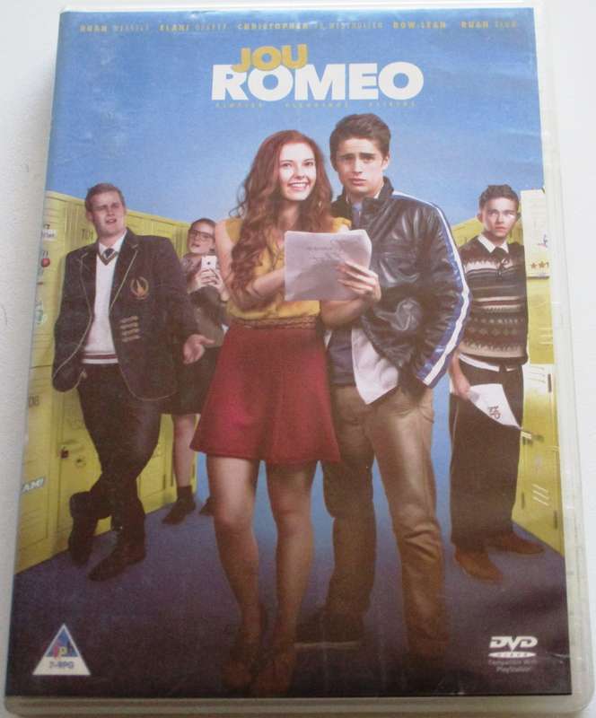 JOU ROMEO DVD [SA Shelf]