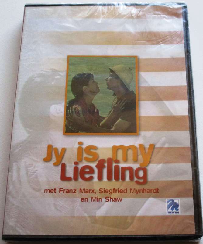 JY IS MY LIEFLING DVD [SA Shelf]