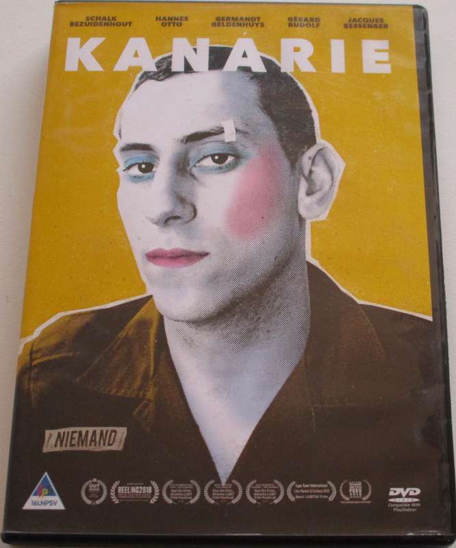 KANARIE DVD [SA Shelf]