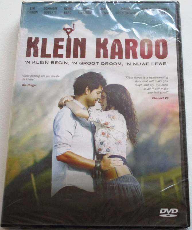 KLEIN KAROO DVD [SA Shelf]