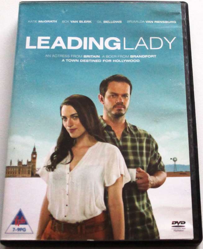 LEADING LADY DVD [SA Shelf]