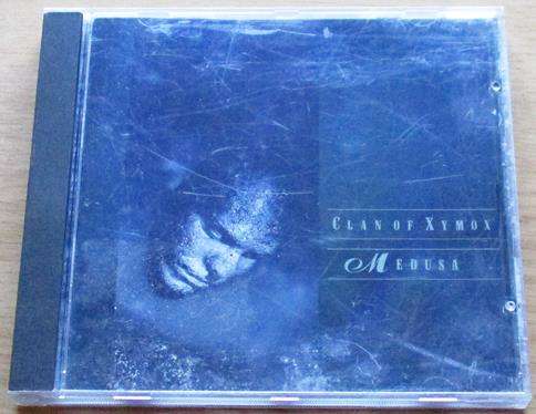 CLAN OF XYMOX Medusa CD [Gx28]