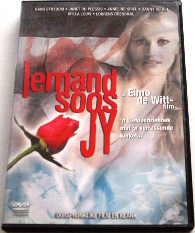 IEMAND SOOS JY [SA Shelf]