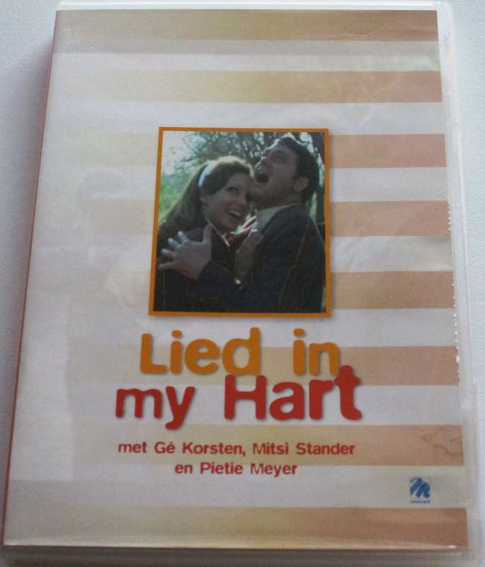 LIED IN MY HART DVD [SA Shelf]
