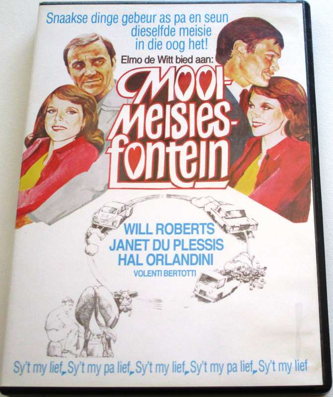MOOI-MEISIES-FONTEIN DVD [SA Shelf]