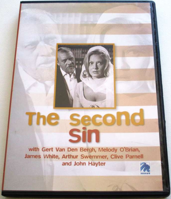 THE SECOND SIN DVD [SA Shelf]