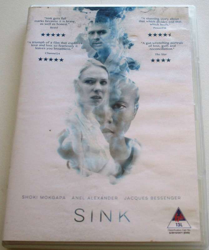 SINK DVD [SA Shelf]