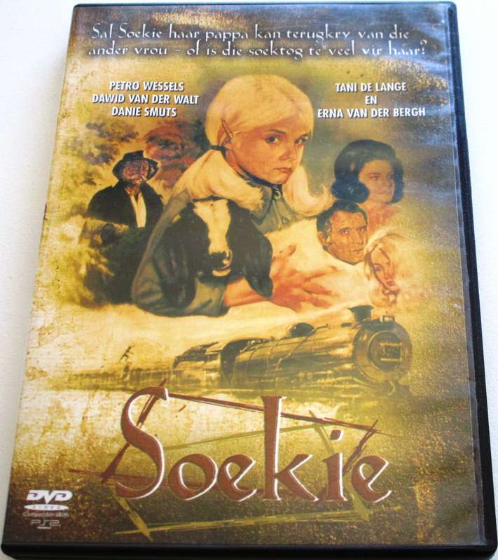 SOEKIE DVD [SA Shelf]