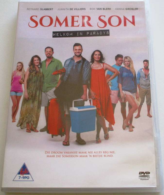 SOMER SON DVD [SA Shelf]