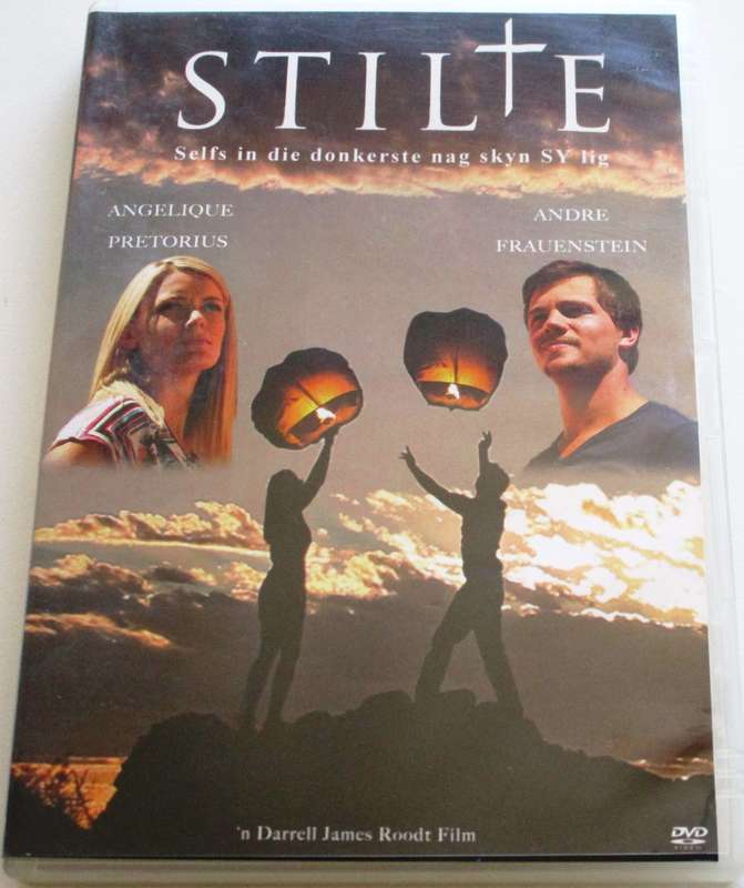 STILTE DVD [SA Shelf]