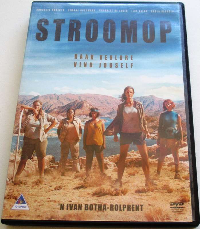 STROOMOP DVD [SA Shelf]