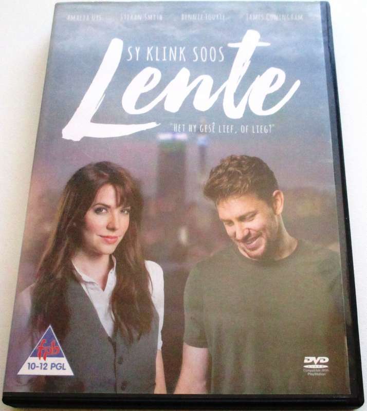 SY KLINK SOOS LENTE DVD [SA Shelf]