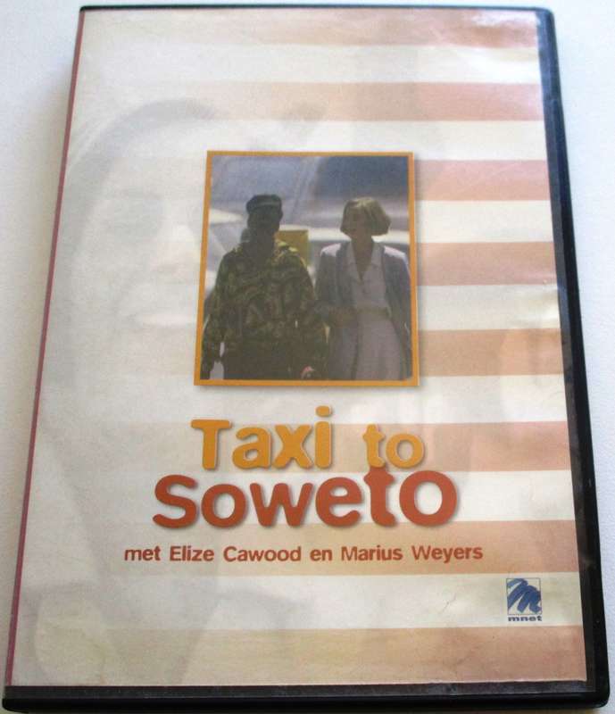 TAXI TO SOWETO DVD [SA Shelf]