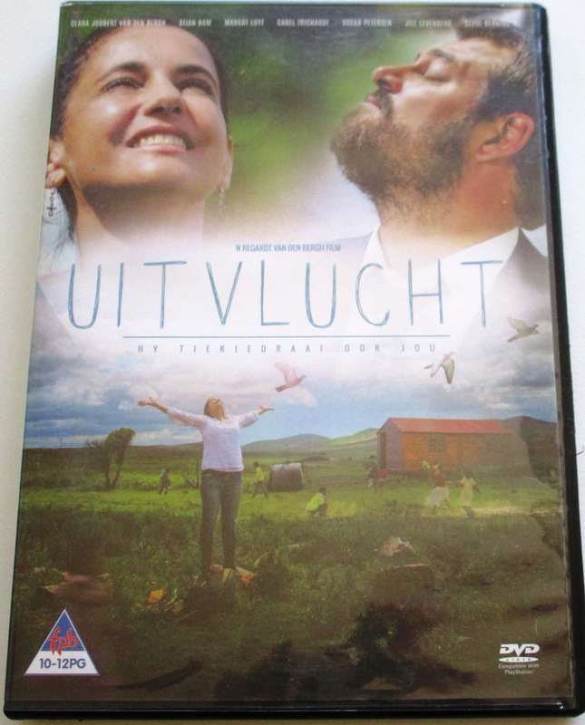 UITVLUCHT DVD [SA Shelf]