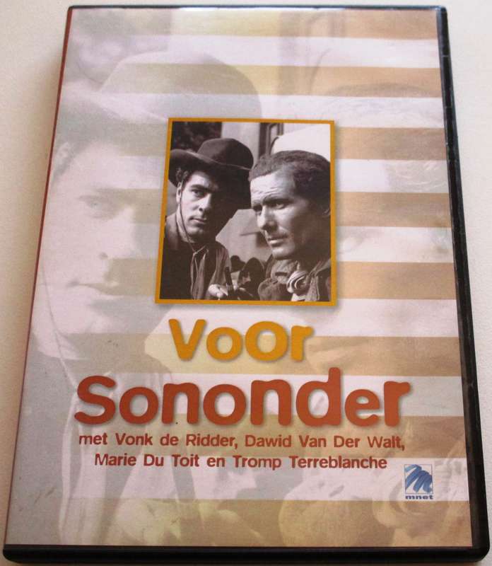 VOOR SONONDER DVD [SA Shelf]