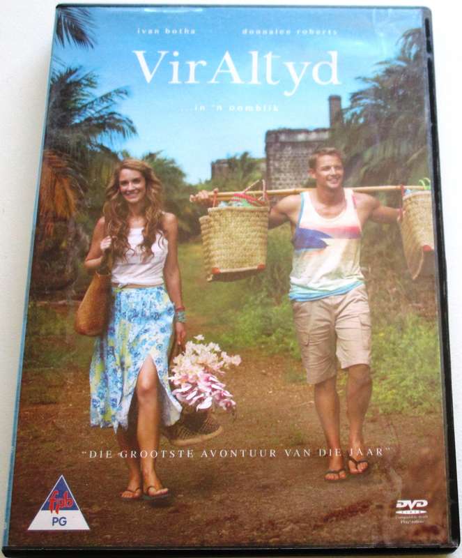 VIR ALTYD DVD [SA Shelf]