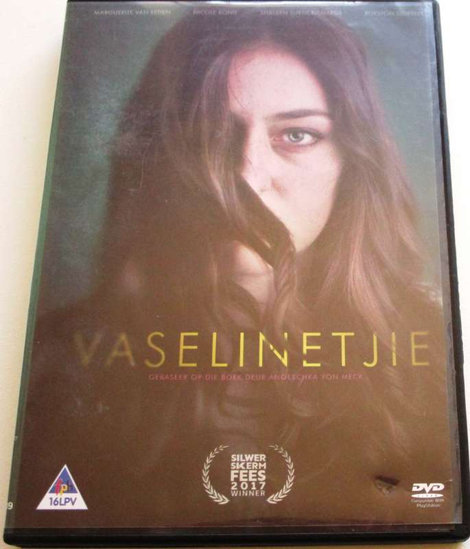 VASELINETJIE DVD [SA Shelf]