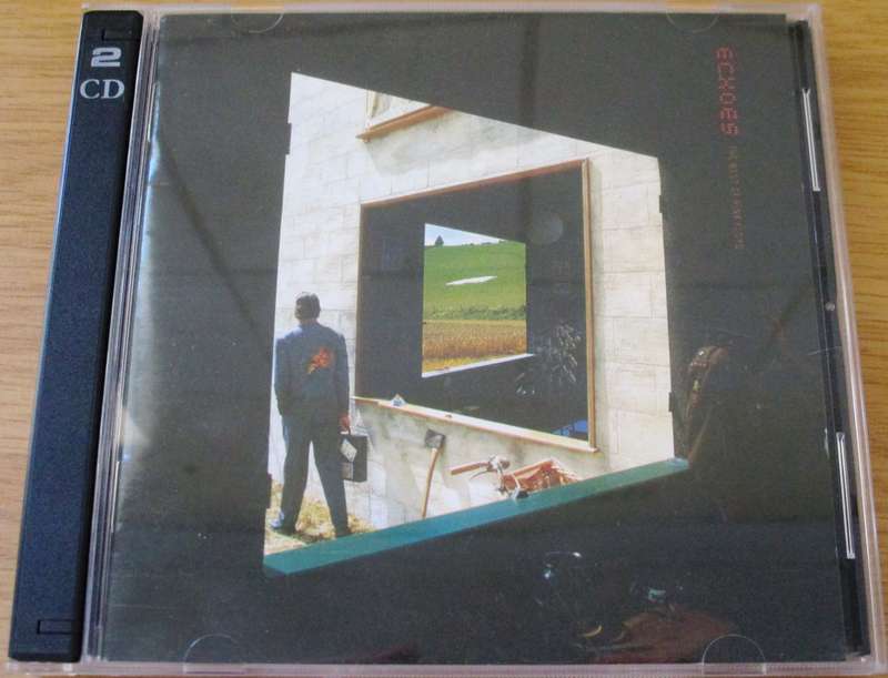 PINK FLOYD Echoes The Best Of 2xCD