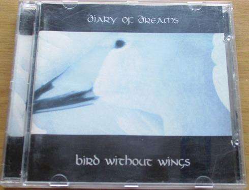 DIARY OF DREAMS Bird Without Wings CD [Shelf Gx8]
