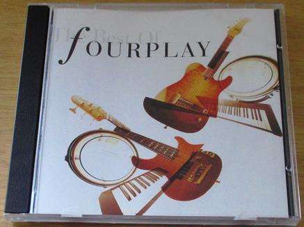 FOURPLAY Best of CD [Shelf G x 21]