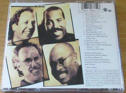 FOURPLAY Best of CD [Shelf G x 21]