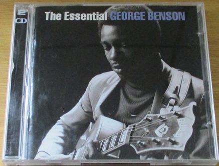 GEORGE BENSON The Essential George Benson 2xCD [Shelf Z x 10]