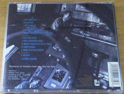 JIMMY WITHERSPOON Live at the Mint CD [Shelf G x 27]