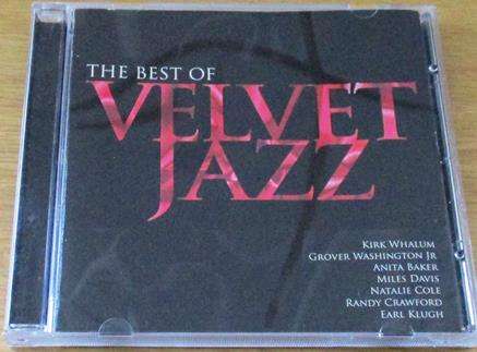 BEST OF VELVET JAZZ CD [Shelf Z x 10]