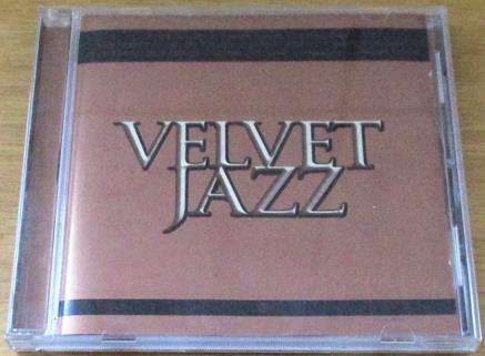 VELVET JAZZ CD [Shelf Z x 10]