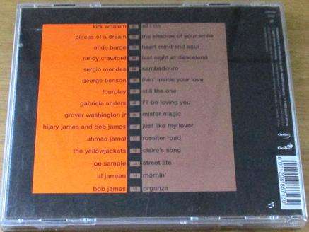 VELVET JAZZ CD [Shelf Z x 10]