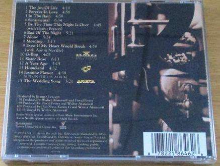 KENNY G Breathless CD [Shelf G x 21]