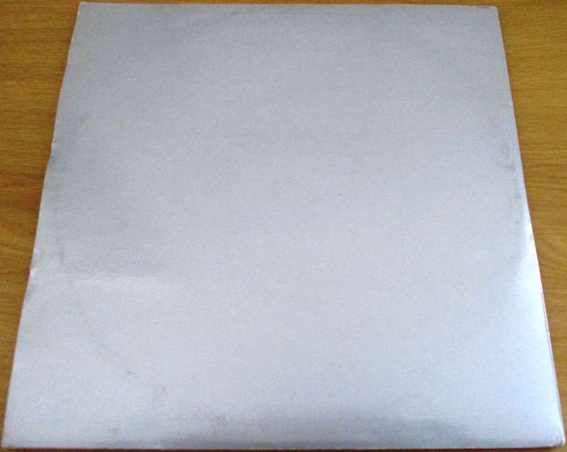 U2 Discothque 3x12 UK PROMO Vinyl Record
