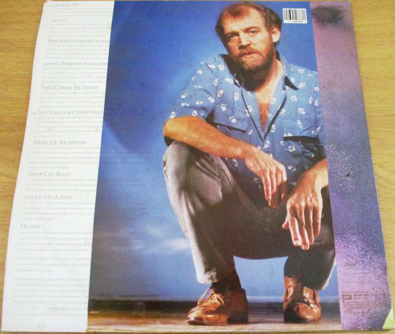 JOE COCKER Cocker LP Vinyl Record