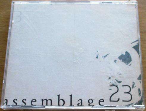 ASSEMBLAGE 23 Ground CD [SHELF Z x 4]  [EBM - INDUSTRIAL]