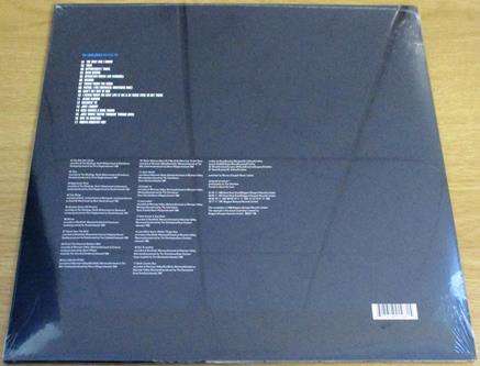 THE CHARLATANS Melting Pot  Best Of 2xLP VINYL RECORD