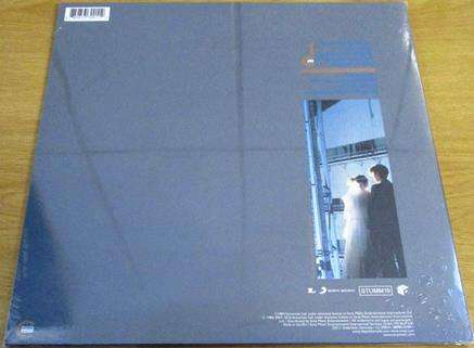 DEPECHE MODE Some Great Reward LP VINYL Record