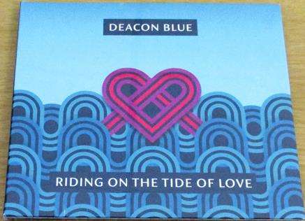 DEACON BLUE Riding On The Tide Of Love CD