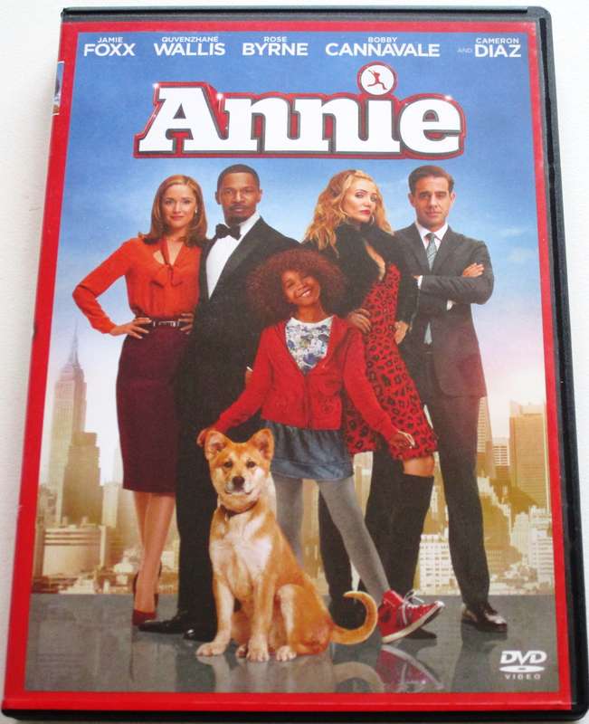 ANNIE Cameraon Diaz [BBOX 4]