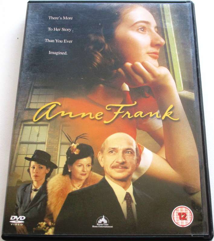 ANNE FRANK DVD [BBOX 4]